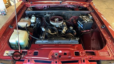 Lot 16 - 1983 FORD GRANADA GHIA AUTO
