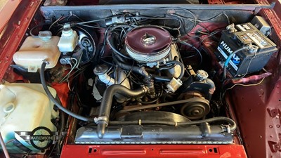Lot 16 - 1983 FORD GRANADA GHIA AUTO