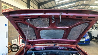 Lot 16 - 1983 FORD GRANADA GHIA AUTO