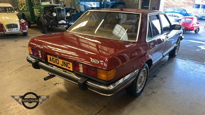 Lot 16 - 1983 FORD GRANADA GHIA AUTO