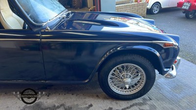 Lot 264 - 1967 TRIUMPH TR4A