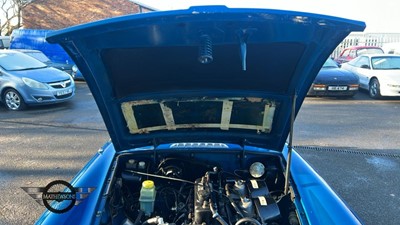 Lot 134 - 1974 MG B ROADSTER