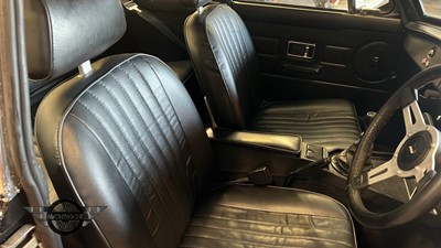 Lot 406 - 1977 MG B GT
