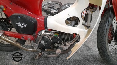 Lot 130 - 1979 HONDA CUB 90