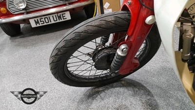 Lot 130 - 1979 HONDA CUB 90