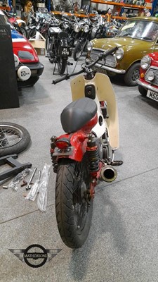 Lot 130 - 1979 HONDA CUB 90