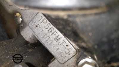 Lot 130 - 1979 HONDA CUB 90