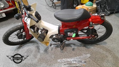 Lot 130 - 1979 HONDA CUB 90