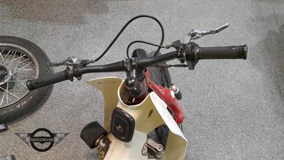 Lot 130 - 1979 HONDA CUB 90