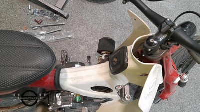 Lot 130 - 1979 HONDA CUB 90