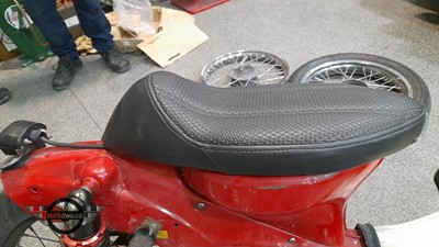 Lot 130 - 1979 HONDA CUB 90