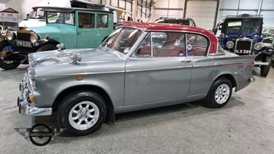 Lot 32 - 1964 SUNBEAM RAPIER