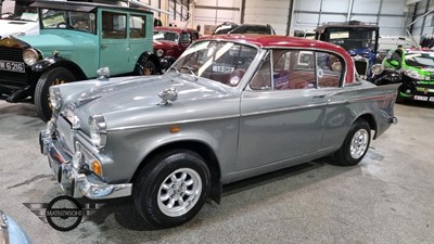 Lot 32 - 1964 SUNBEAM RAPIER