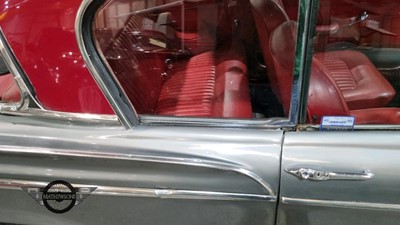 Lot 32 - 1964 SUNBEAM RAPIER