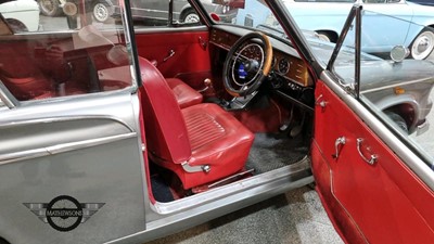 Lot 32 - 1964 SUNBEAM RAPIER