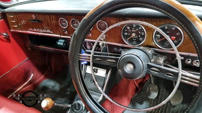 Lot 32 - 1964 SUNBEAM RAPIER