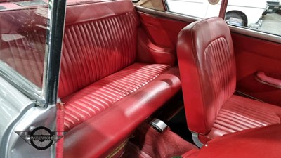 Lot 32 - 1964 SUNBEAM RAPIER