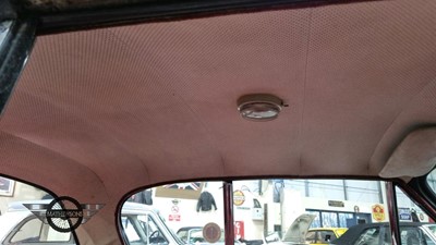 Lot 32 - 1964 SUNBEAM RAPIER