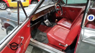 Lot 32 - 1964 SUNBEAM RAPIER