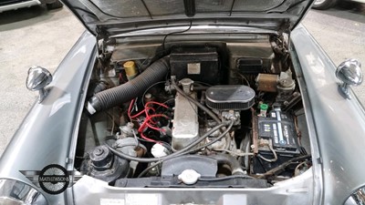 Lot 32 - 1964 SUNBEAM RAPIER
