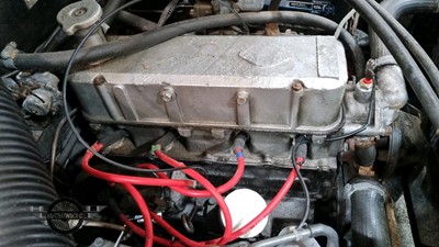 Lot 32 - 1964 SUNBEAM RAPIER
