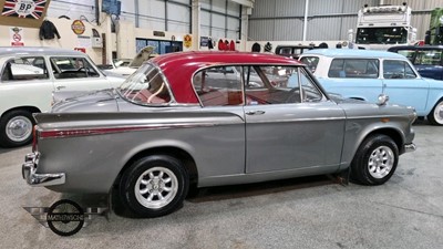 Lot 32 - 1964 SUNBEAM RAPIER
