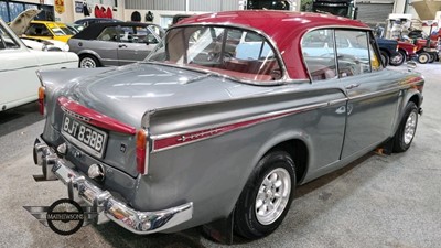 Lot 32 - 1964 SUNBEAM RAPIER