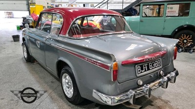 Lot 32 - 1964 SUNBEAM RAPIER