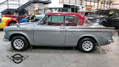 Lot 32 - 1964 SUNBEAM RAPIER