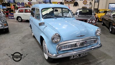 Lot 100 - 1959 HILLMAN HUSKY