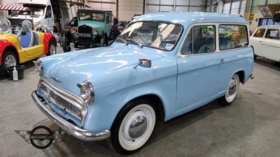 Lot 100 - 1959 HILLMAN HUSKY
