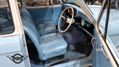 Lot 100 - 1959 HILLMAN HUSKY