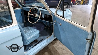 Lot 100 - 1959 HILLMAN HUSKY