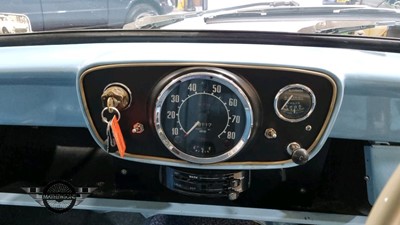 Lot 100 - 1959 HILLMAN HUSKY