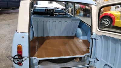 Lot 100 - 1959 HILLMAN HUSKY