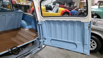 Lot 100 - 1959 HILLMAN HUSKY