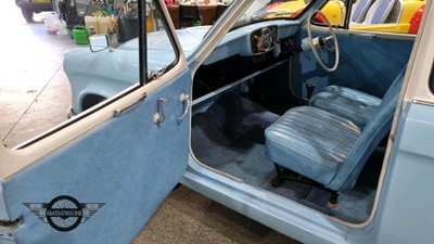 Lot 100 - 1959 HILLMAN HUSKY