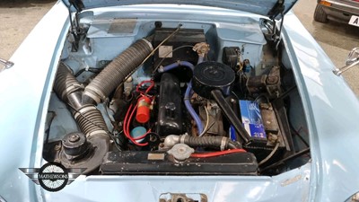 Lot 100 - 1959 HILLMAN HUSKY