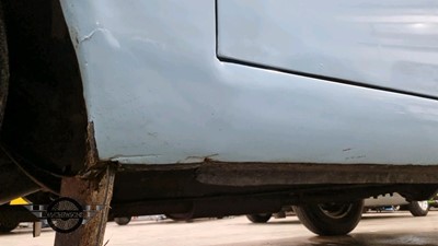 Lot 100 - 1959 HILLMAN HUSKY