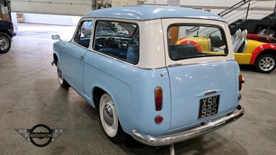 Lot 100 - 1959 HILLMAN HUSKY