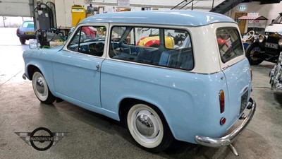Lot 100 - 1959 HILLMAN HUSKY