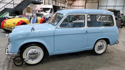 Lot 100 - 1959 HILLMAN HUSKY