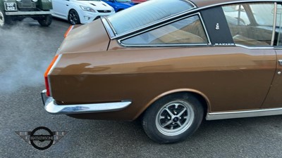Lot 92 - 1973 SUNBEAM RAPIER