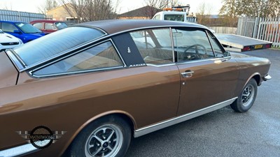 Lot 92 - 1973 SUNBEAM RAPIER