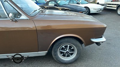 Lot 92 - 1973 SUNBEAM RAPIER
