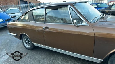 Lot 92 - 1973 SUNBEAM RAPIER