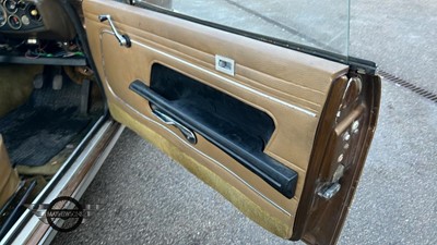 Lot 92 - 1973 SUNBEAM RAPIER