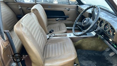 Lot 92 - 1973 SUNBEAM RAPIER