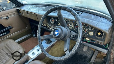 Lot 92 - 1973 SUNBEAM RAPIER
