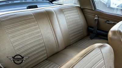 Lot 92 - 1973 SUNBEAM RAPIER